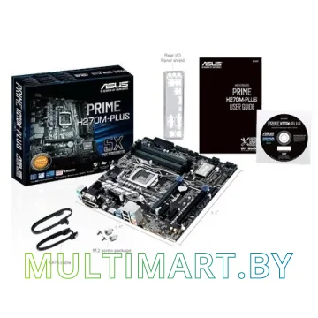 Материнская плата ASUS PRIME H270M-PLUS картинка 4